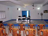 Seminar Hall